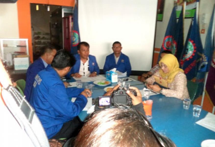 Permen LHK Ditolak, SPSI Riau Layangkan Gugatan ke MA