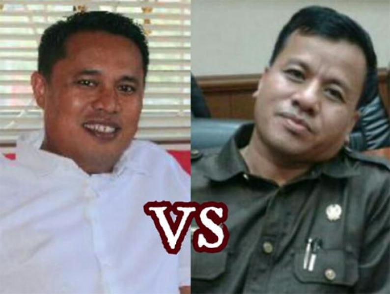 Pertikaian Kordias VS Suhardiman Diduga Adanya Postingan Foto dan Video Vulgar