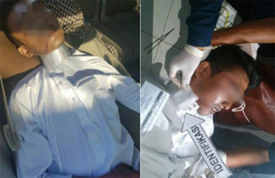 Pinjam Mobil Rekan Tak Kunjung Kembali, Dicari Sudah Tinggal Mayat di Bandara SSK II