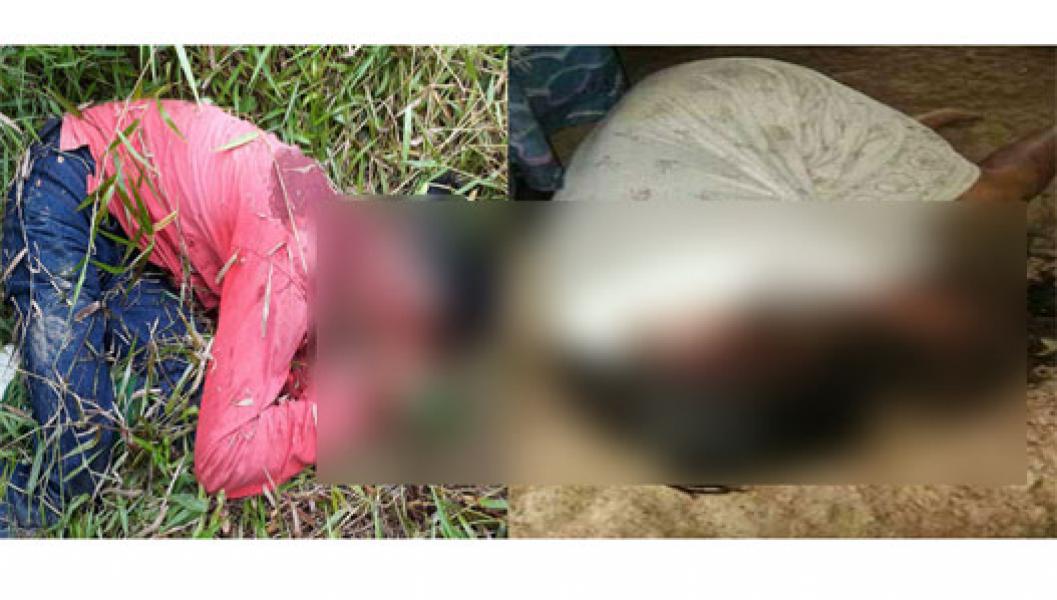 Polisi Belum Temukan Pelaku Pembunuhan Sadis Pasutri di Inhu