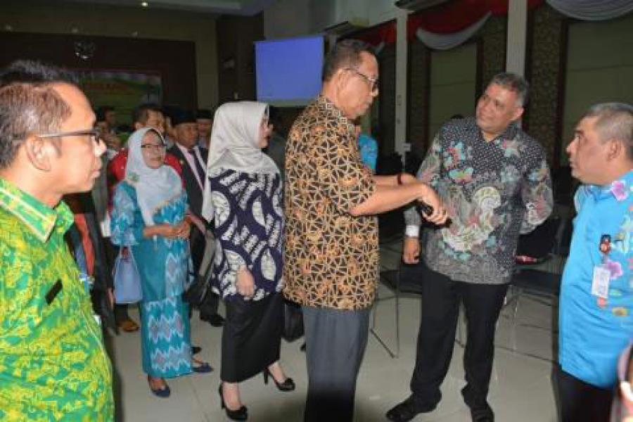 RPJMD Kampar, Pembangunan Tidak Boleh Merusak Lingkungan