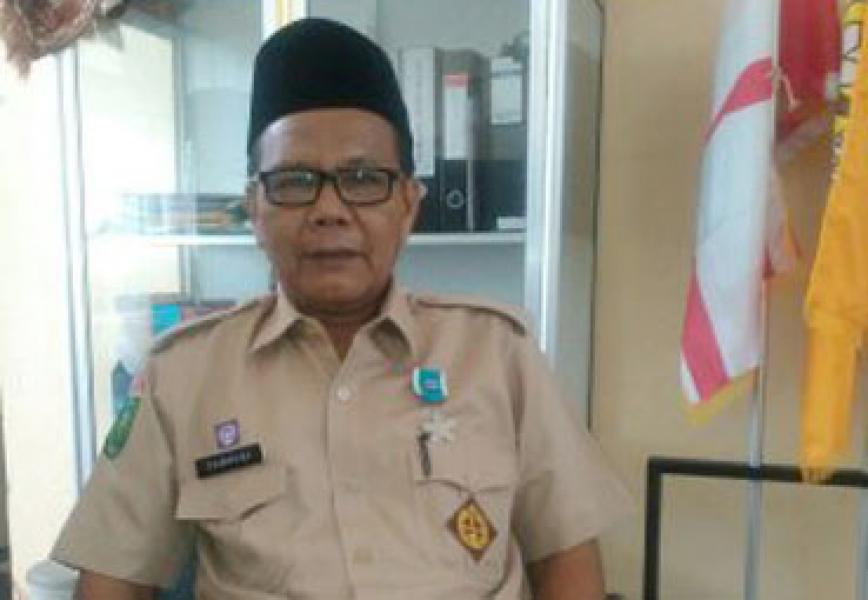 SMPN 6 Pekanbaru Ditunjuk Sebagai Sekolah Model 2017  