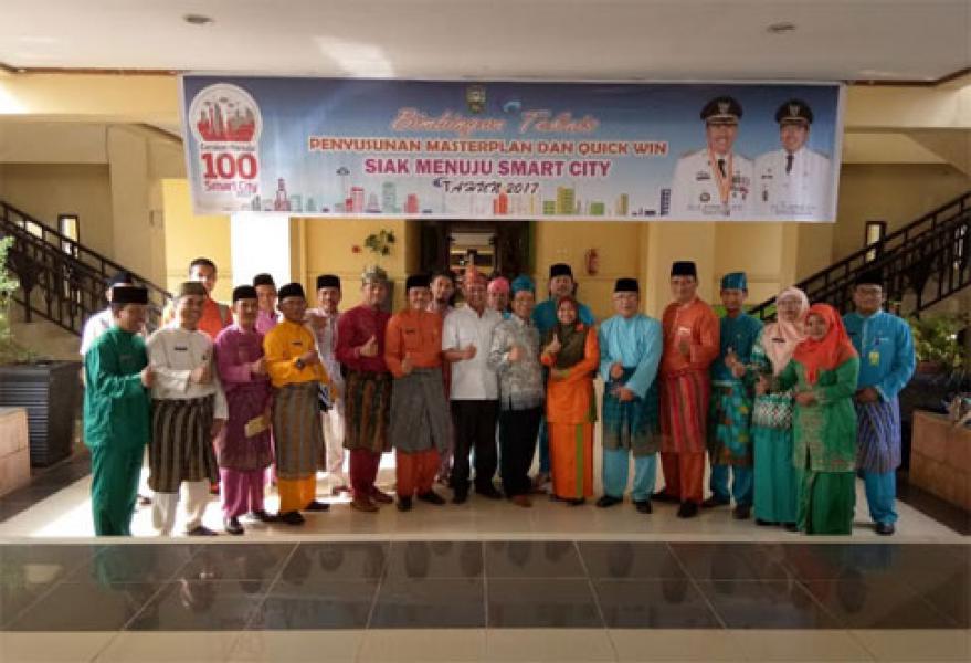 Smart City Tingkatkan Produktivitas Serta Daya Saing Daerah