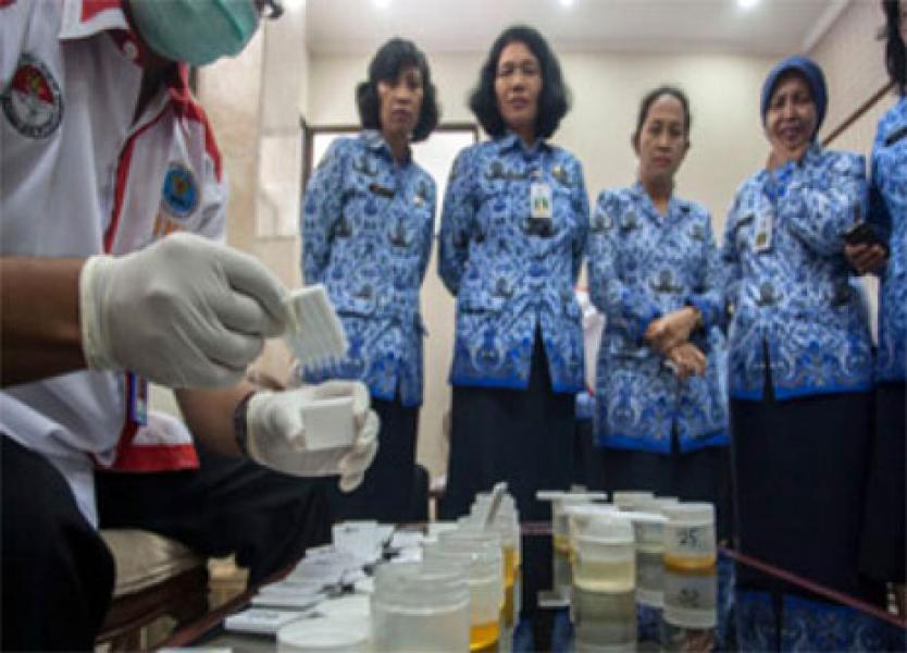 Tertangkap Pesta Narkoba, Oknum Rutan Kelas II/B Rengat Terancam Dipecat
