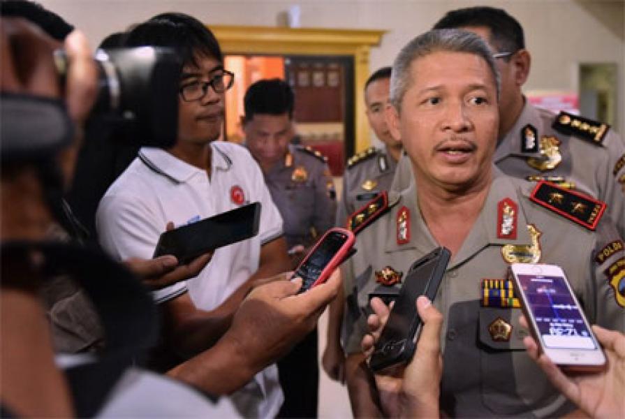 Tiga Brimob Tewas Diduga Ditembak Rekannya