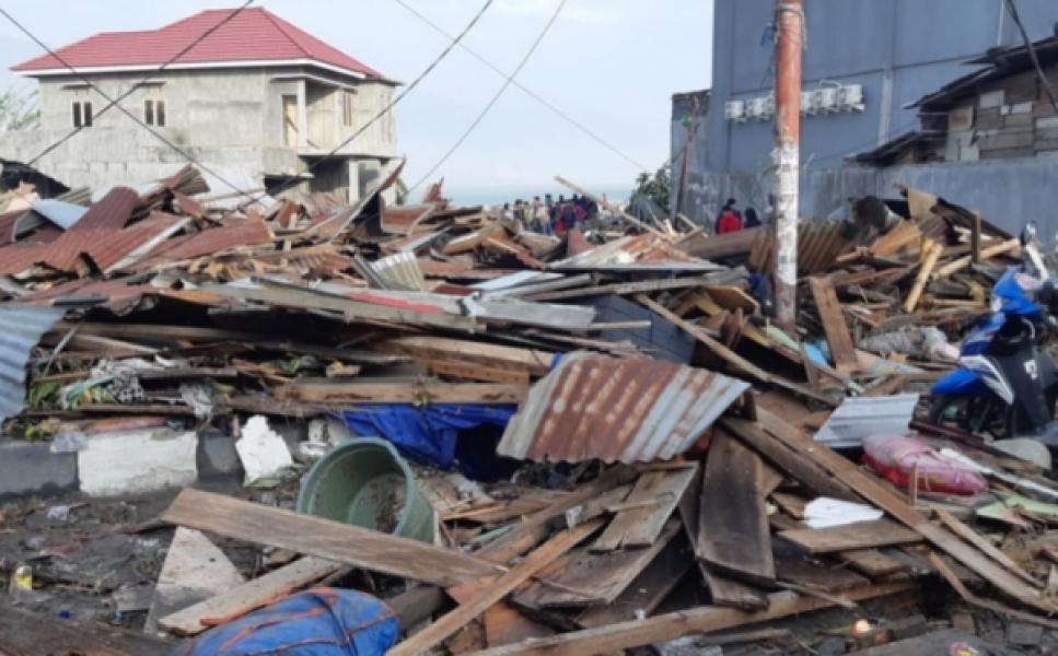 2.736 Sekolah di Sulteng Rusak dan Hancur Total Akibat Gempa-Tsunami