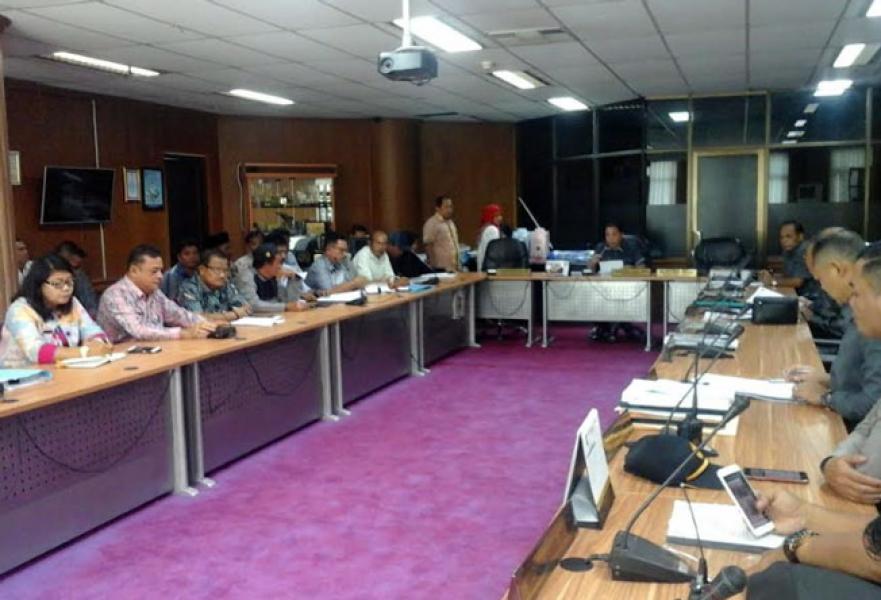 4 Bulan Karyawan Tak Digaji, Komisi V DPRD Riau Minta Keterangan PT Rickry