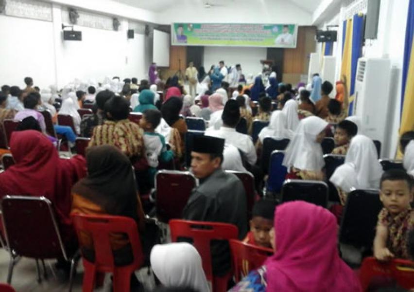 Abdul Jamal: PNS Berpenghasilan Rp 3,7 juta, Wajib Zakat