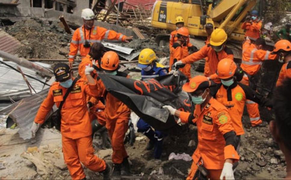Ada Potongan Tubuh, Ini Jumlah Temuan Mayat Korban Gempa dan Tsunami di Balaroa Palu