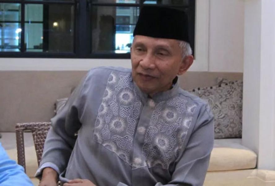 Amien Rais Diperiksa Soal Hoaks Ratna Sarumpaet, Begini Reaksi PAN