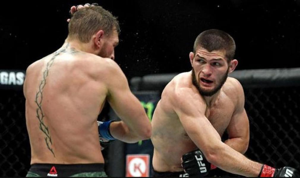Analisis, Khabib vs Mayweather, Misi Bunuh Diri yang Indah