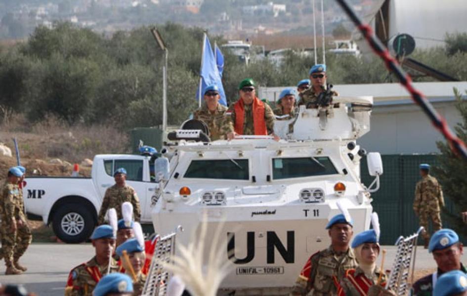 Asops Kasad: Jaga dan Pelihara Soliditas Antar Prajurit Indobatt