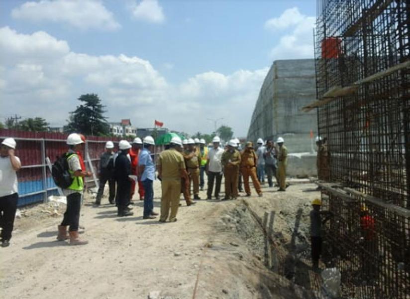Asri Auzar Sarankan Amdal Lalin Dipertanyakan ke Kadis PUPR
