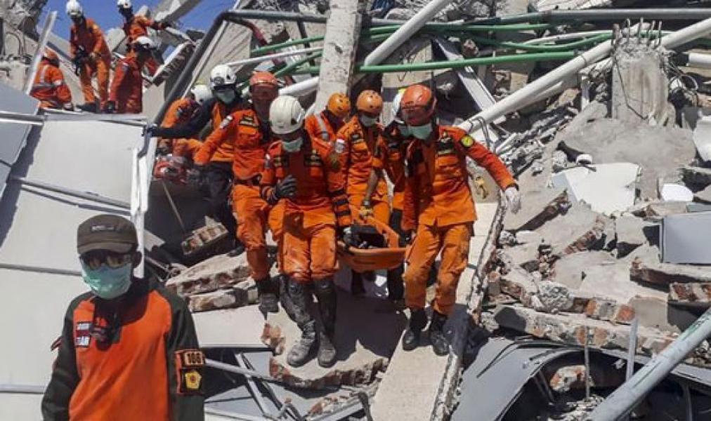 Atlet Paralayang Asal Korsel Tewas di Hotel Roa-Roa