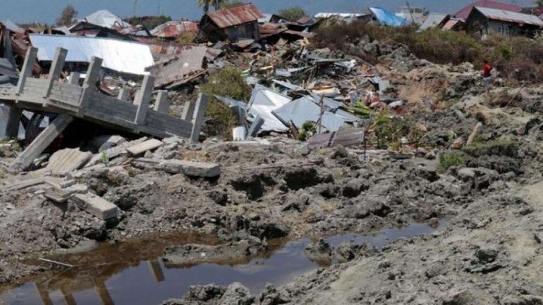 BNPB: Diperkirakan 5.000 Orang Masih Tertimbun di Balaroa dan Petobo