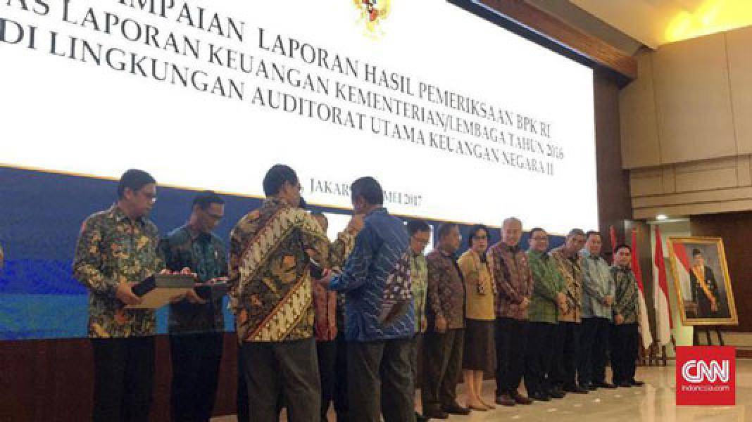 BPK Sebut Pemerintah Utang Subsidi Rp8,07 Triliun ke BUMN