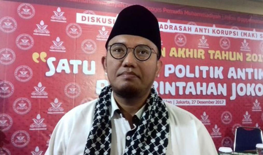 Cerita Jubir Prabowo-Sandiaga Uno Dituding Radikal Karena Tidak Dukung Ahok