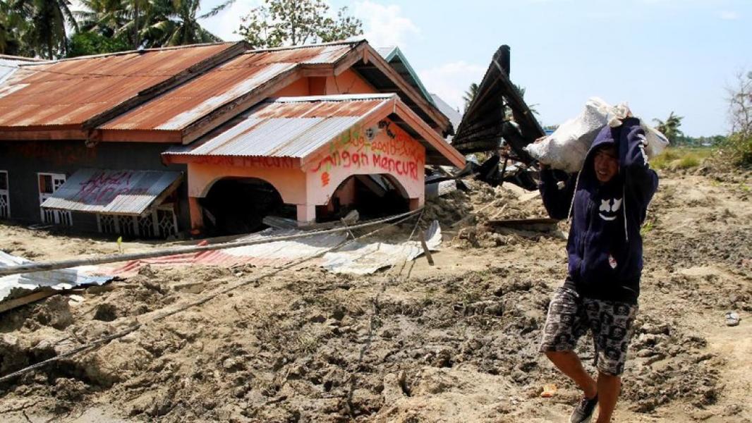 Data Terbaru BNPB: 1.407 Orang Meninggal Akibat Gempa-Tsunami Sulteng
