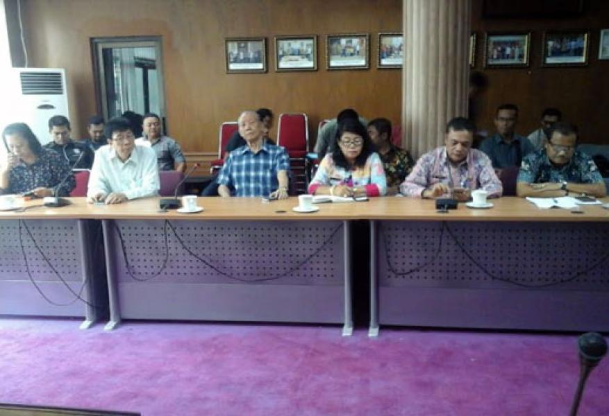 Dewan Desak Disnakertrans Riau Proses PT Rickry Secara Hukum