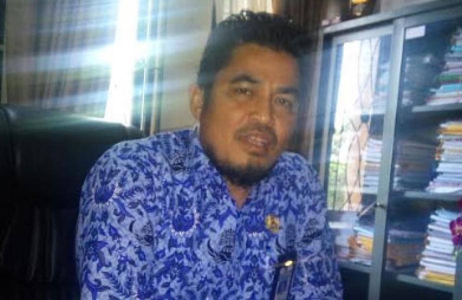 Dinas PUPR Akan Ajukan Anggaran Overlay Untuk Pembangunan Jalan Dharma Bakti