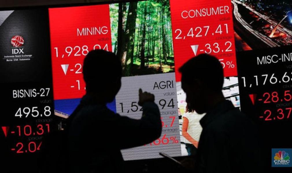 Direksi Jadi Tersangka, Bagaimana Nasib Saham SMAR?