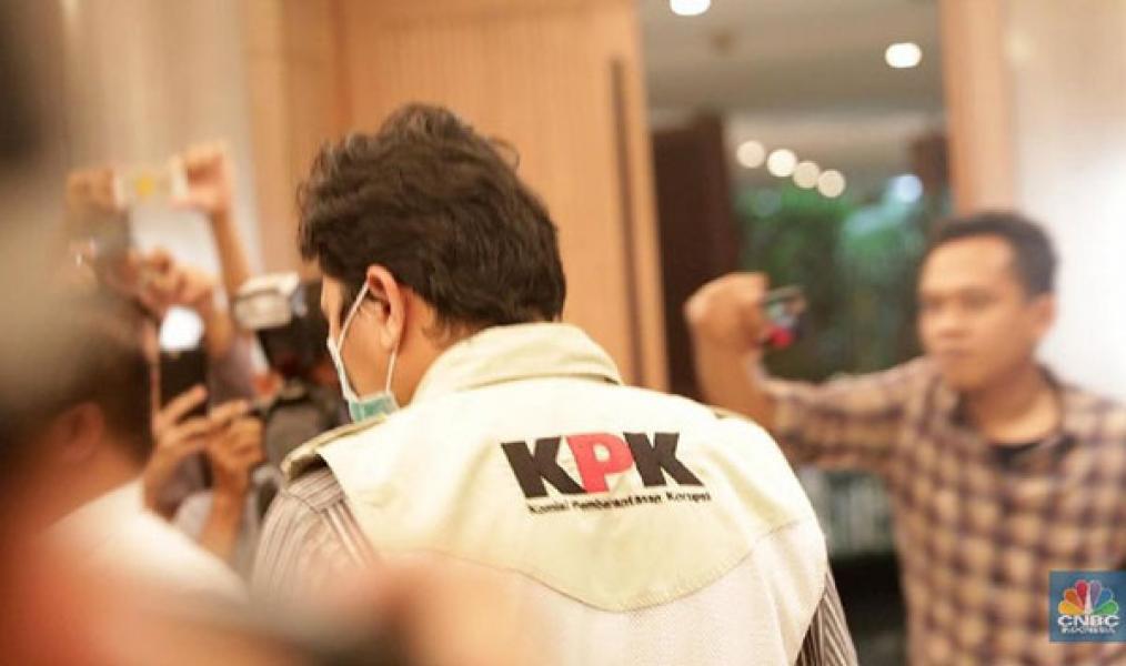 Dirut Sinar Mas Agro Sempat Diperiksa KPK, Tapi...