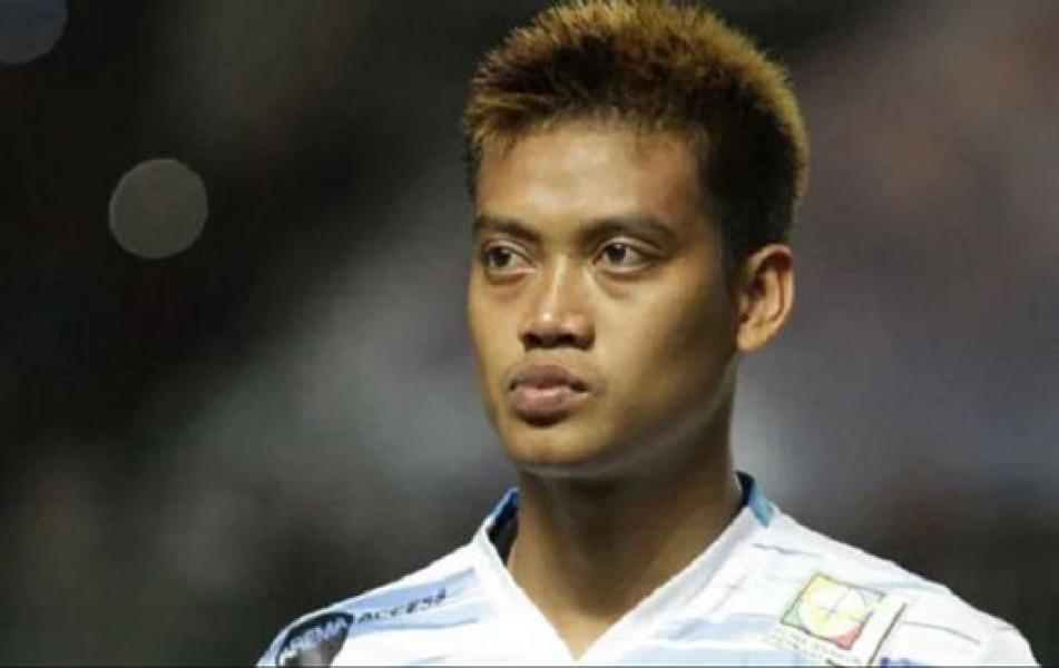 Disambangi Andritany, Begini Kabar Kurnia Meiga Sekarang