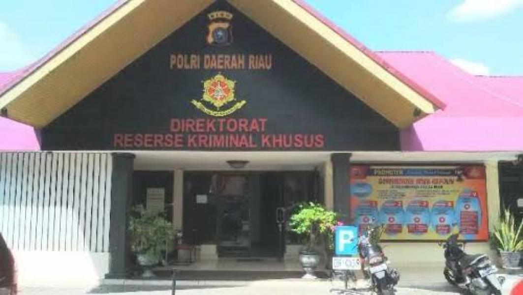 Dugaan Korupsi Pipa PDAM, Wakil Bupati Bengkalis Diperiksa Polisi