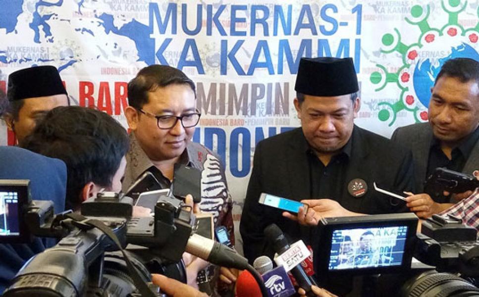 Fahri, Fadli Zon dan Koleganya Dilaporkan ke MKD Terkait Hoaks Ratna Sarumpaet