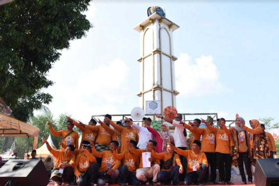 Festival Equator III Kenalkan 7 Wonder Of Equator dan Pasar Digital