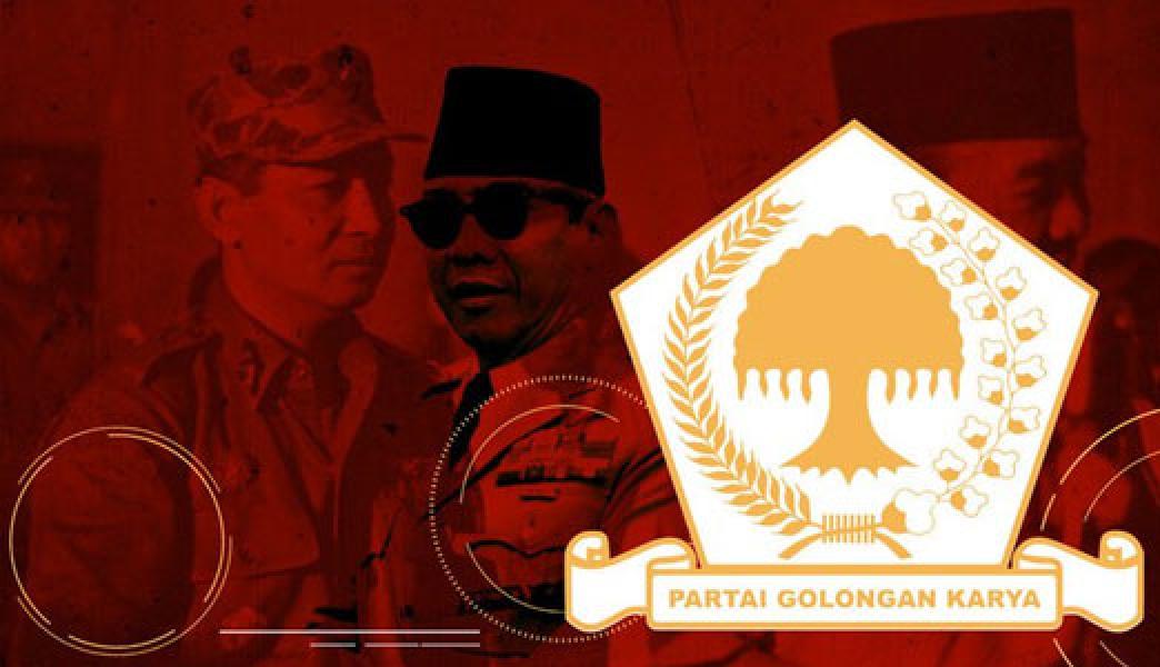 Golkar: Digagas Sukarno, Lalu Meninggalkannya