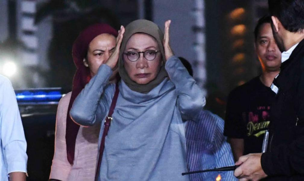 Hanum Rais Ikut Diperiksa Kasus Ratna Sarumpaet