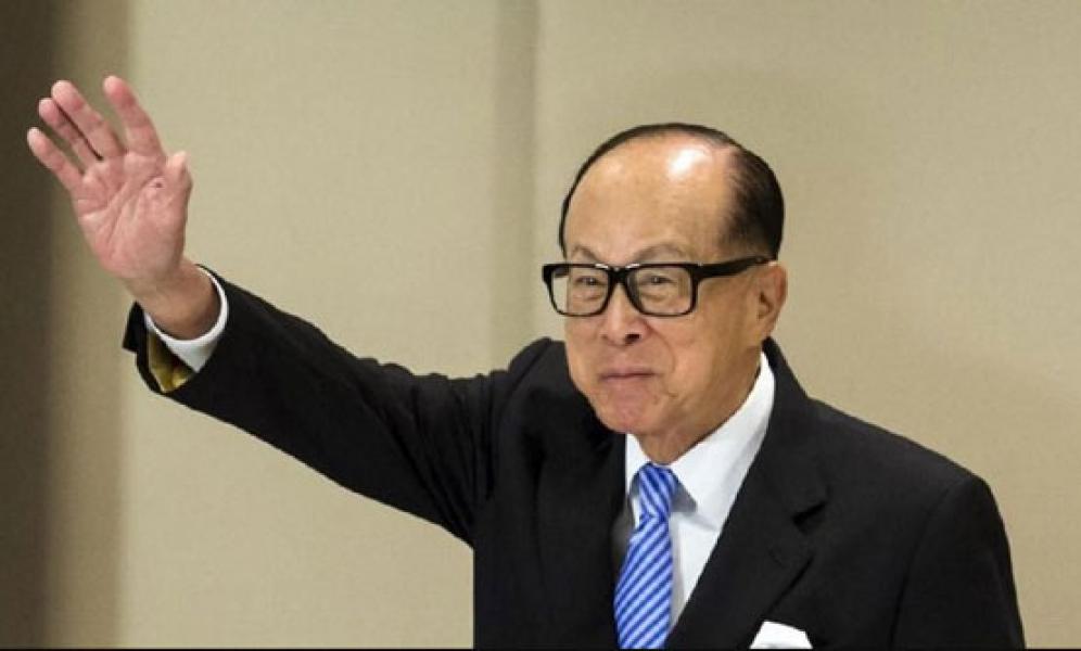 Ini Crazy Rich Hong Kong yang Sumbang Rp 75 M ke Korban Palu