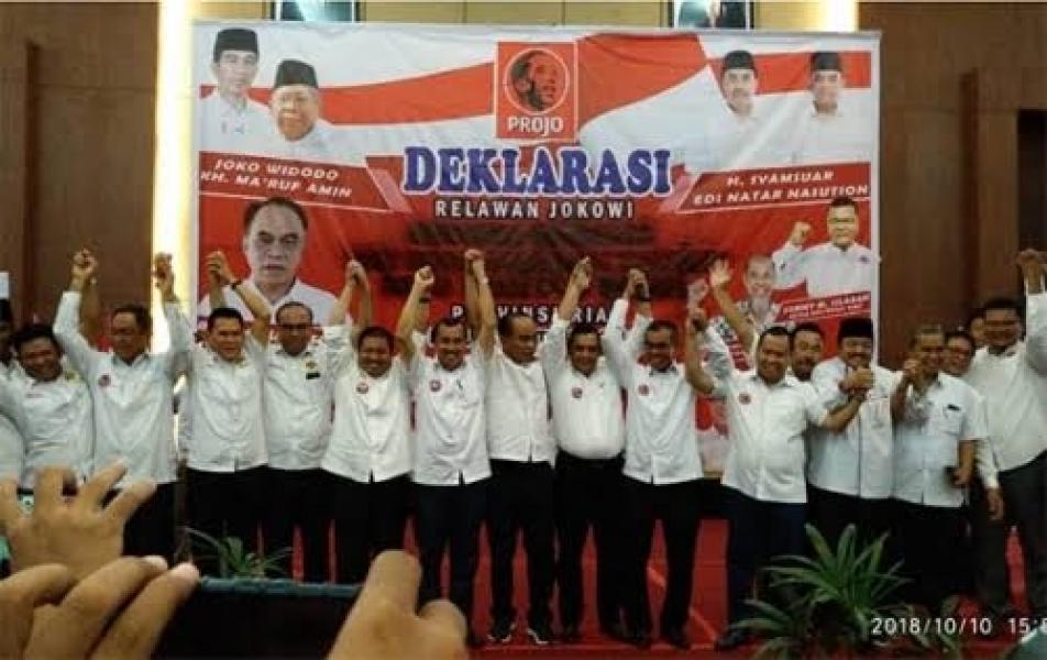 Pongah, Irwan Nasir Tolak Panggilan Bawaslu Terkait Deklarasi Dukung Jokowi