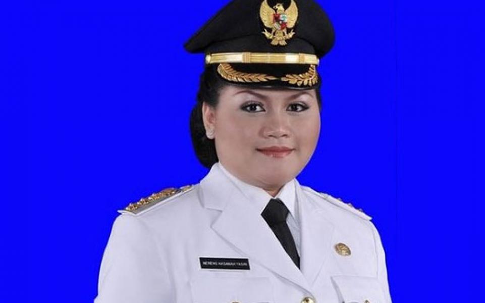 Jadi tersangka suap proyek pembangunan Meikarta, Bupati Bekasi ditangkap KPK