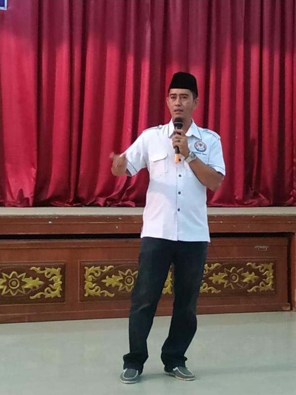 Jaga Kedaulatan Daerah Perbatasan, KPID Riau Bentuk Kelompok Keluarga Cinta Siaran Indonesia di Kota Dumai