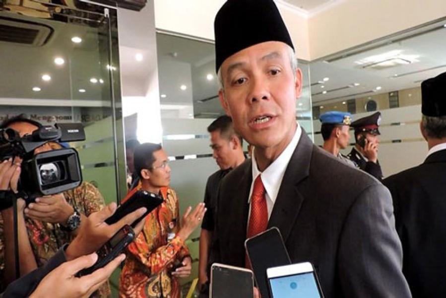 Jateng Dikepung Potensi Bencana Alam, Ganjar Minta Warga Waspada