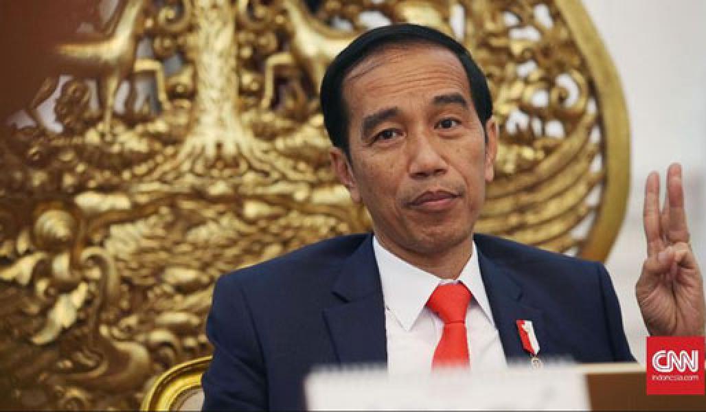Jokowi Beberkan 5 Isu Serangan Politikus Sontoloyo
