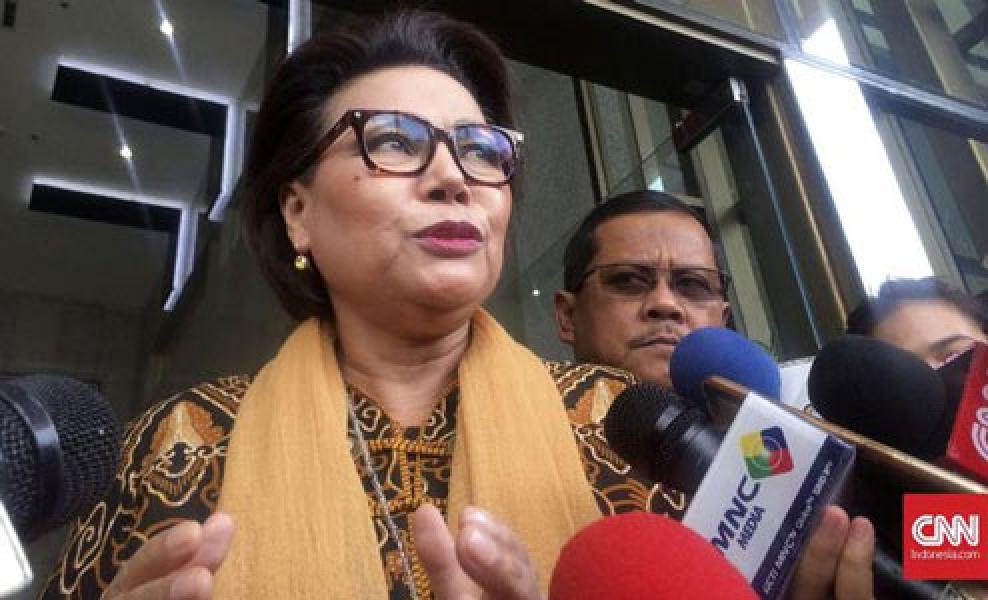 KPK: OTT Kalteng Terkait Limbah Sawit Anak Usaha Sinar Mas