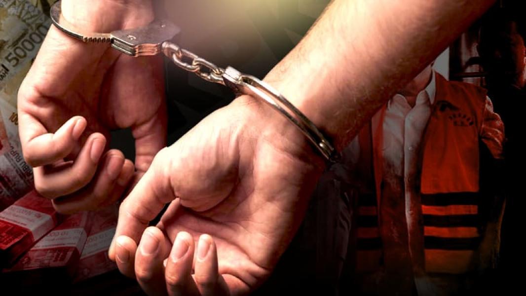 KPK Tangkap Anggota DPRD Kalteng