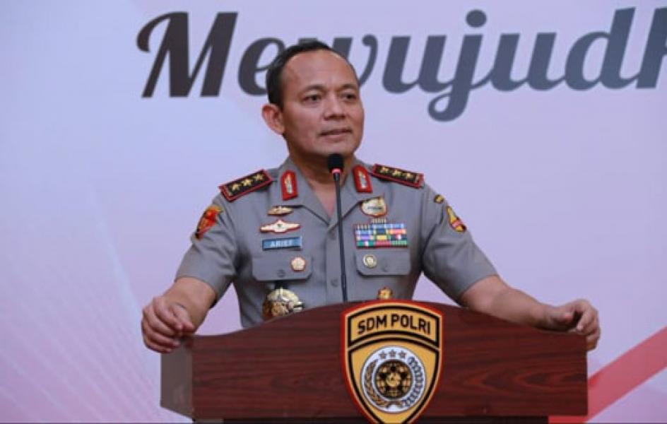 Kabareskrim soal Pengibaran Bendera Tauhid di Poso: Jelas Langgar UU