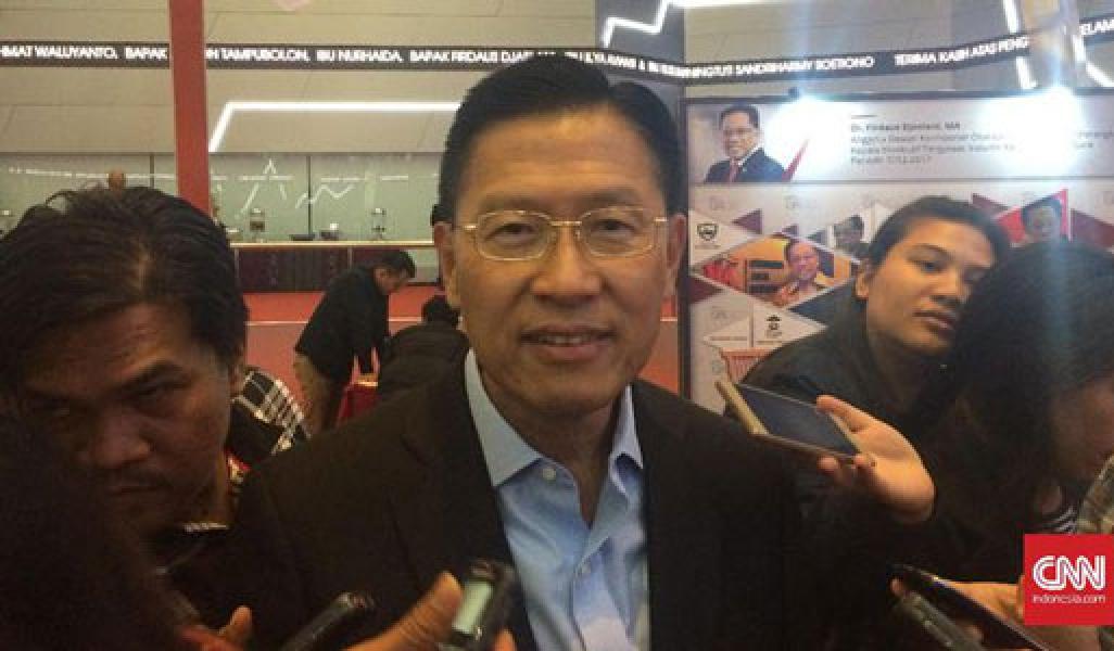 Kasus Meikarta, KPK Geledah Rumah Bos Lippo Group James Riady