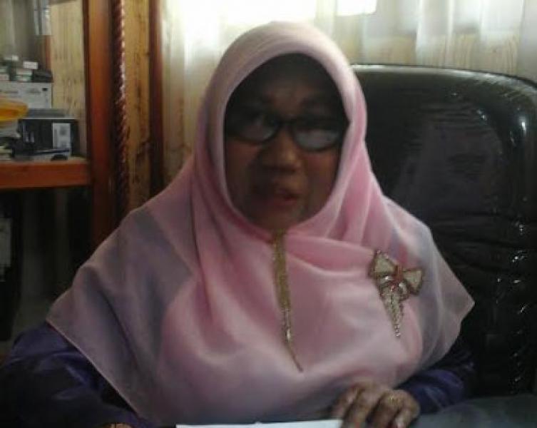 Kepsek SDN 121 Sambut Baik Program Tanoto Foundation