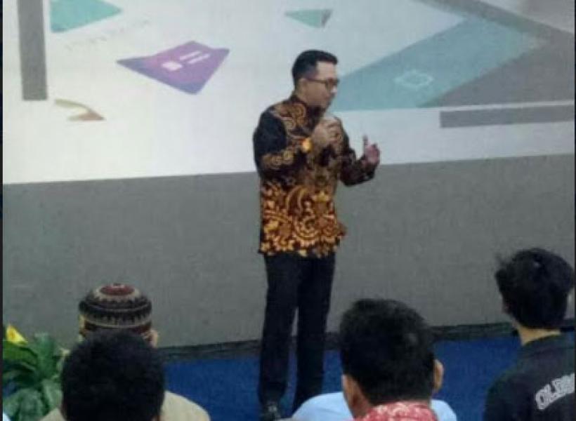 Ketum AJO Indonesia Berbagi Rahasia Berburu Peluang Bisnis Melalui Aplikasi Digital