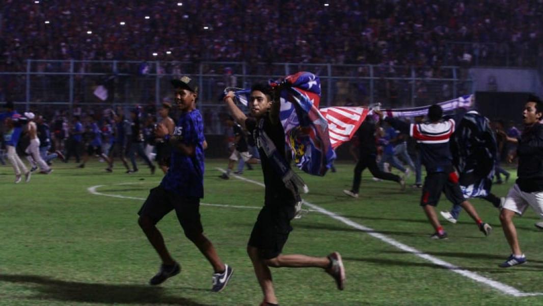 Komdis PSSI Hukum Arema Tanpa Penonton Hingga Akhir Musim