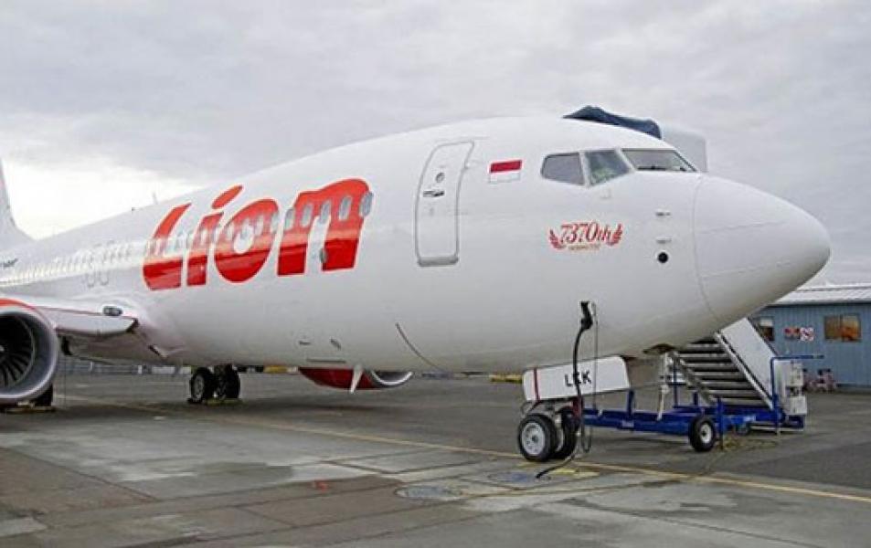Kronologi Jatuhnya Pesawat Lion Air JT-610 Versi Basarnas
