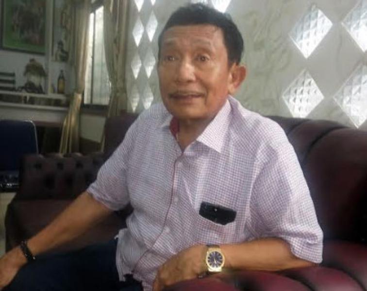Letjend (Purn) Cornel Simbolon Maju Caleg DPR RI Dapil Riau I