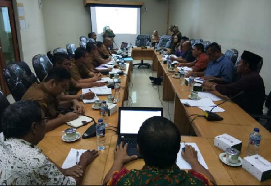 Merasa Risih, Pembahasan Gedung 9 Lantai Tertutup Untuk Jurnalis