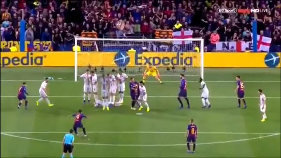 Messi Tertawa Lihat Taktik Aneh Pertahanan Inter Milan