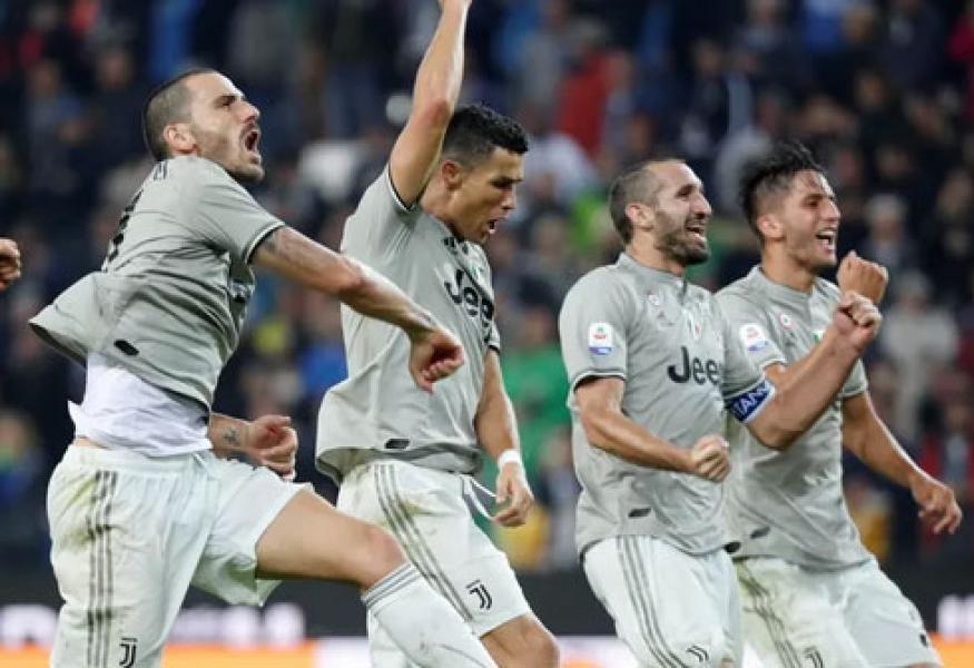 Moggi: Hanya Calciopoli yang Bisa Kalahkan Juventus saat Ini